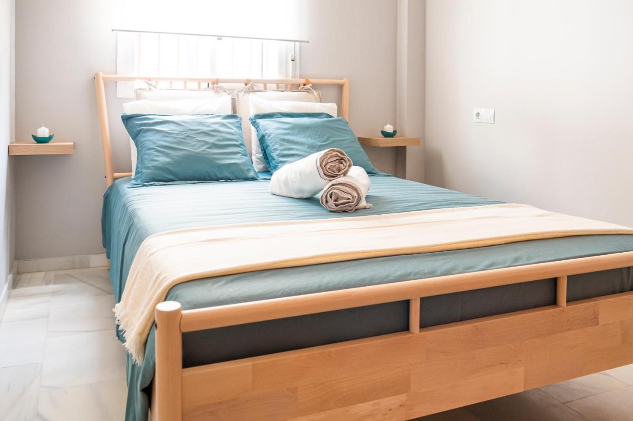 Apartamento Aguasal 산루카데바라메다 외부 사진